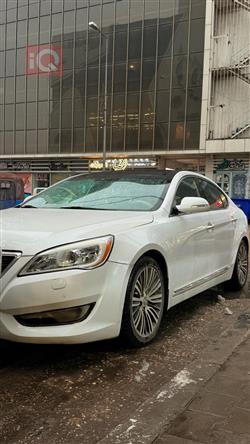 Kia Cadenza